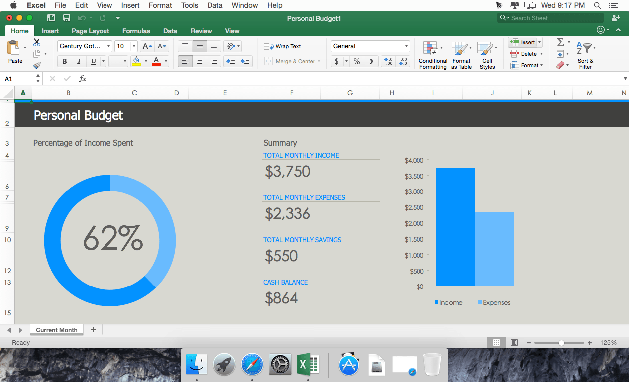 ms office for mac 9.95